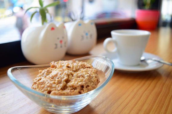 galleta de avena 2 Placido Foto La Cafeteguia